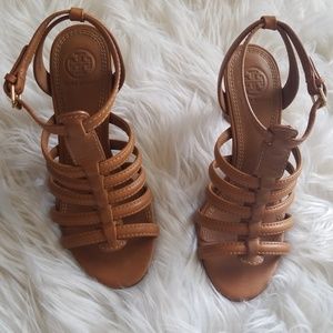 Tory Burch Used Charlene heel